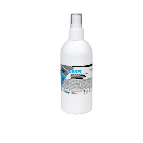 10 ADET BİORAD DERM 250 ml. (Spray formda)