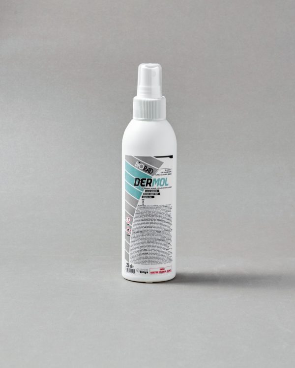 10 ADET BİORAD DERMOL 250ML